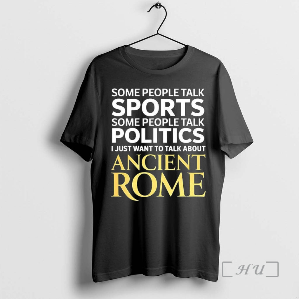 Trending I Just Want To Talk About Ancient Rome