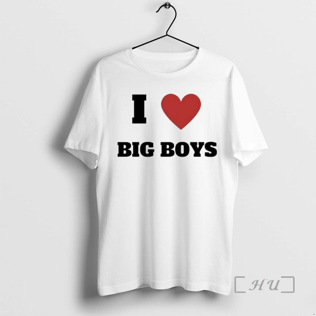 Trending I Love Big Boy