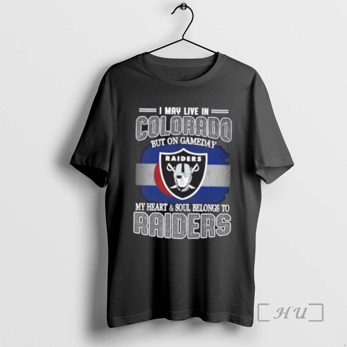 Trending I May Live In Colorado But On Gameday My Heart And Soul Belongs To