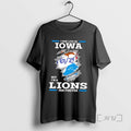 Trending I May Live In Iowa But Im A Lions Fan Forever T Shirts Sweater