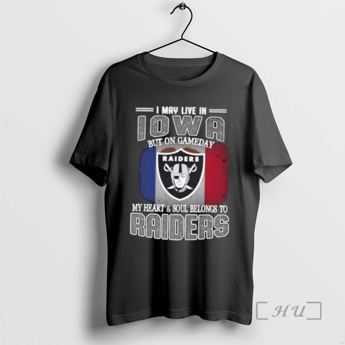 Trending I May Live In Iowa But On Gameday My Heart And Soul Belongs To