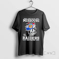 Trending I May Live In Missouri But Im A Raiders Fan Forever T Shirts Sweater