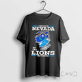 Trending I May Live In Nevada But Im A Lions Fan Forever T Shirts Sweater