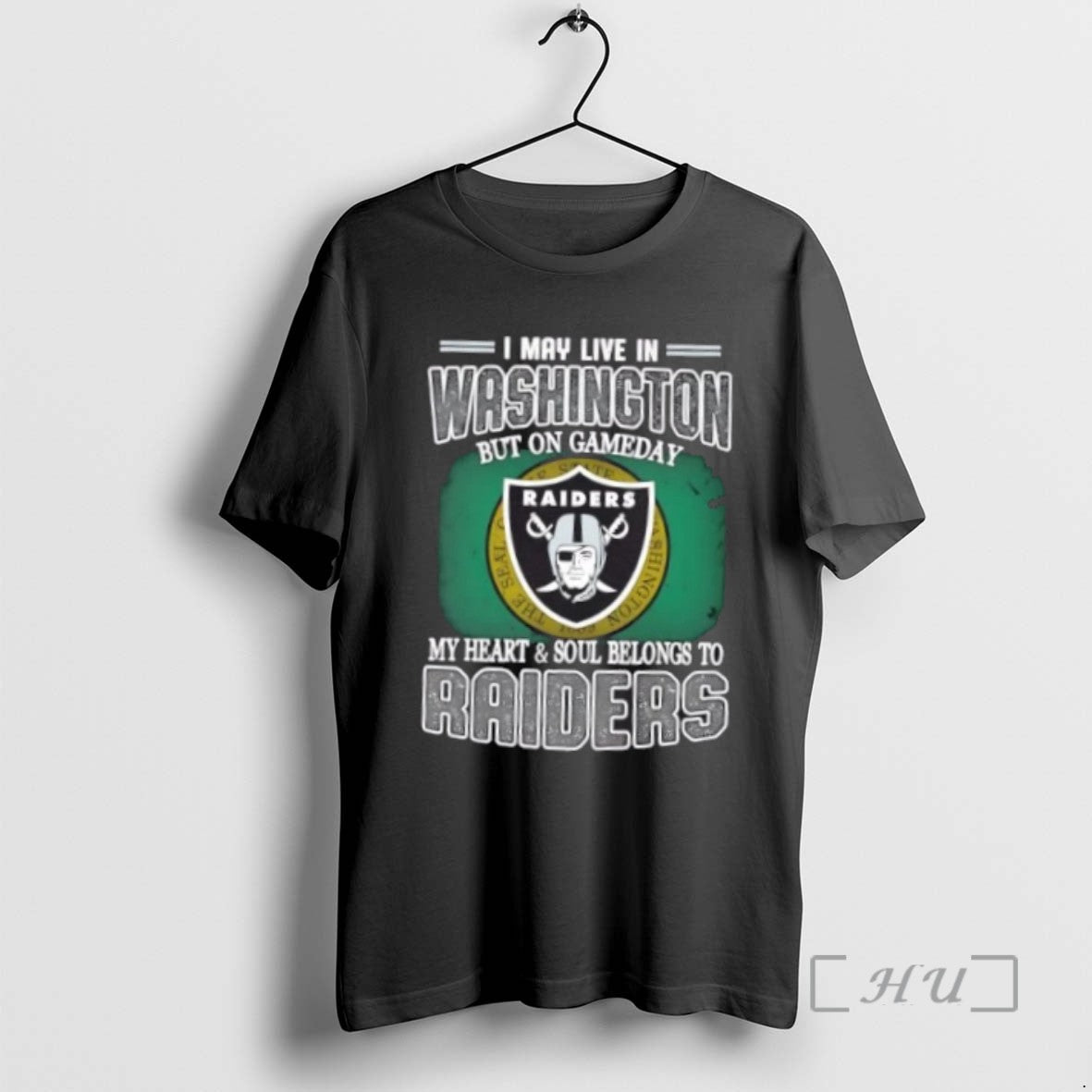 Trending I May Live In Washington But On Gameday My Heart And Soul Belongs To