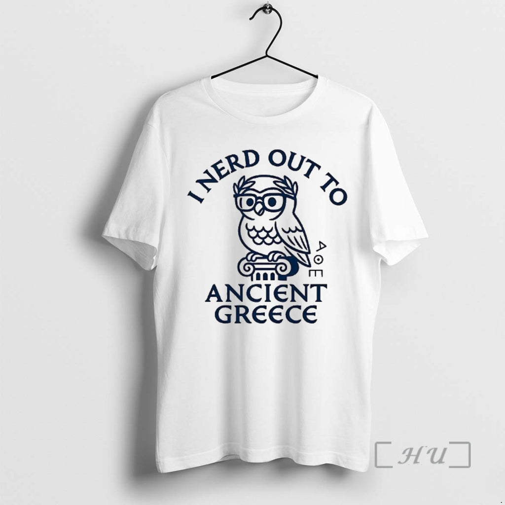 Trending I Nerd Out To The Ancient Greece History Buff