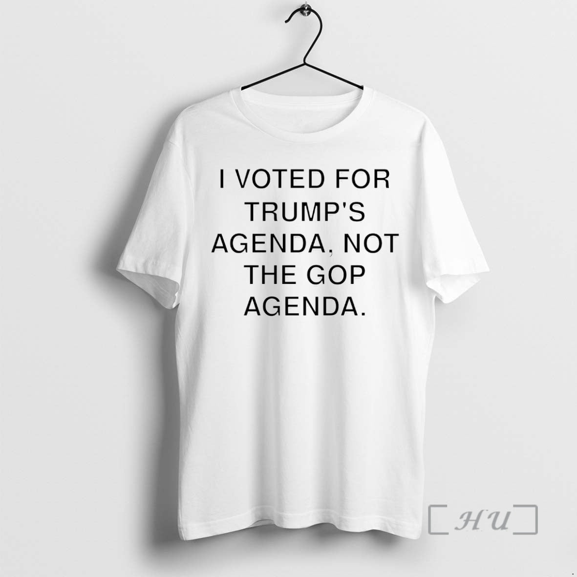 Trending I Voted For Trumps Agenda Not The Gop Agenda