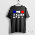 Trending If Every Gun Owner Votes We Win Premium T Shirt Sweater