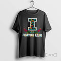 Trending Illinois Fighting Illini Dia De Los Muertos