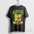 Trending In A World Full Of Grinches Be A Pooh Tee Shirts Sweater