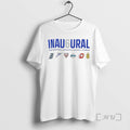 Trending Inaugural 6 Pwhl Team Lineup Tee Shirt Sweater