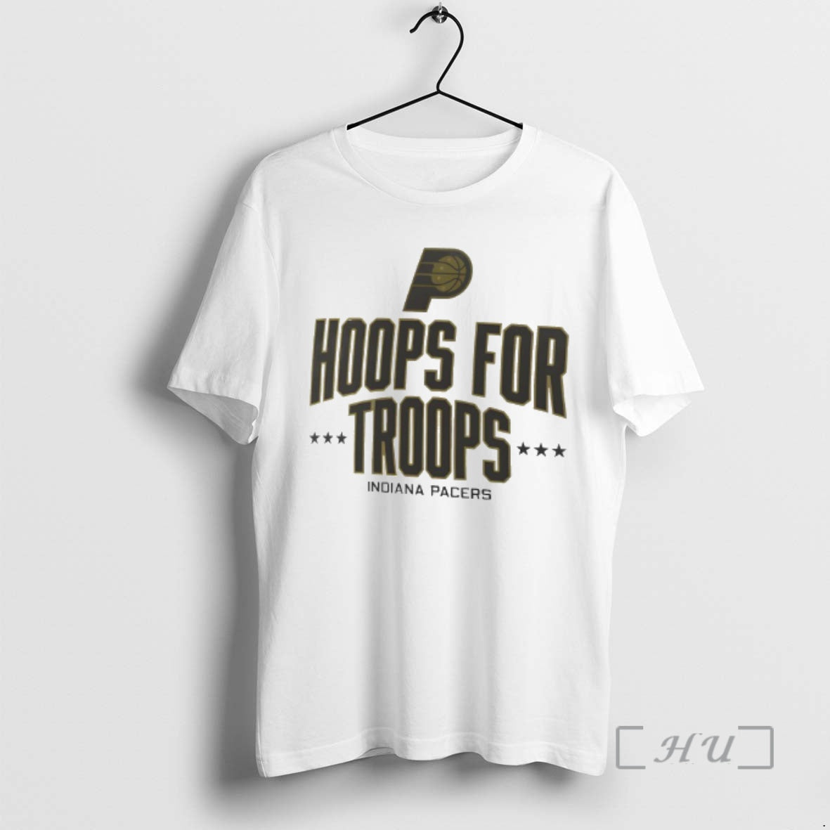 Trending Indiana Pacers Hoops For Troops