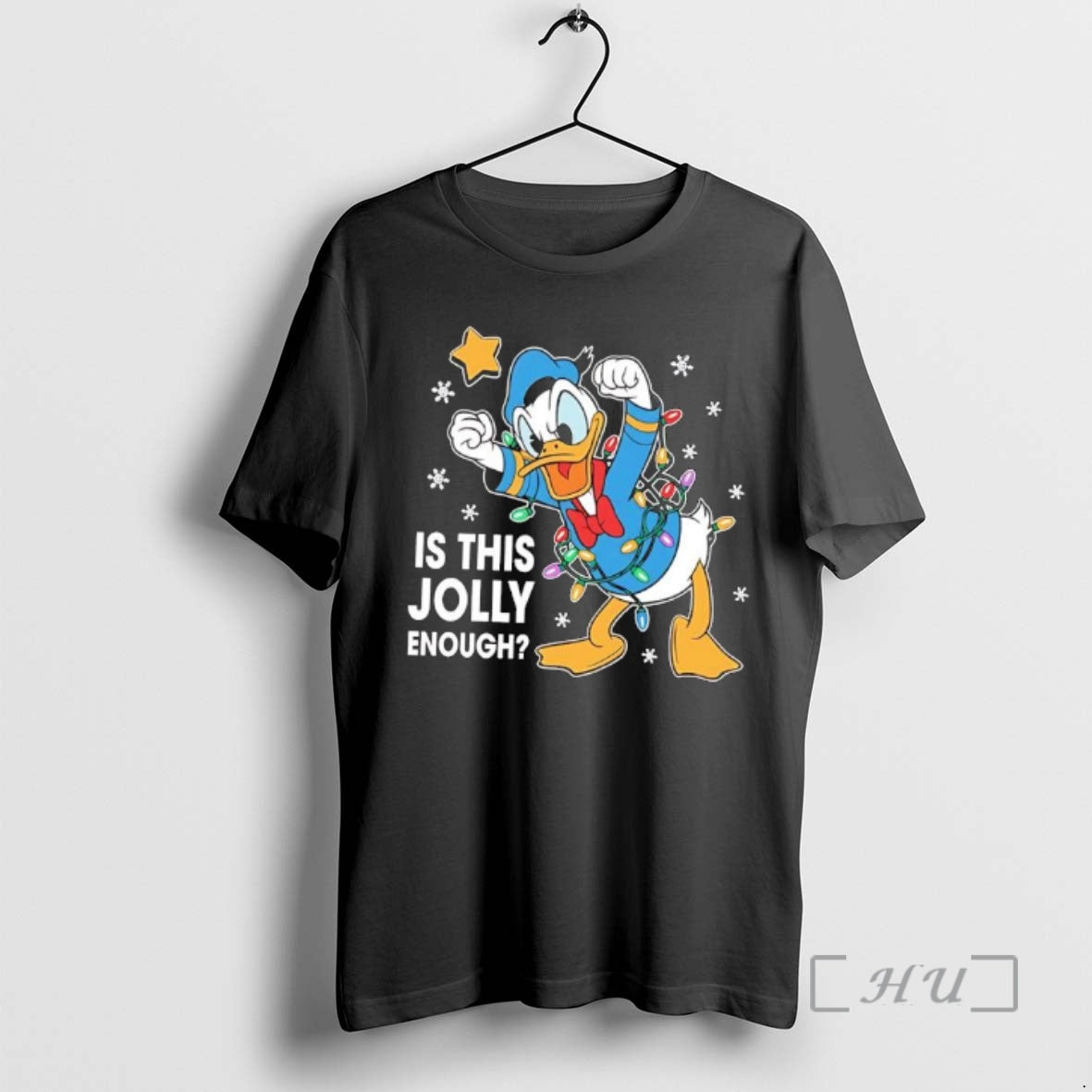 Trending Is This Jolly Enough Donald Duck Christmas Lights