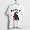 Trending Its An F Caw F Kind Of Christmas Crow