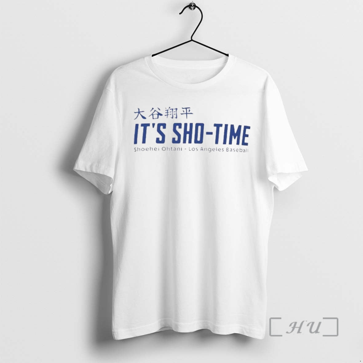 Trending Its Sho Time Shohei Ohtani Los Angeles Dodgers Baseball Premium T Shirt Sweater