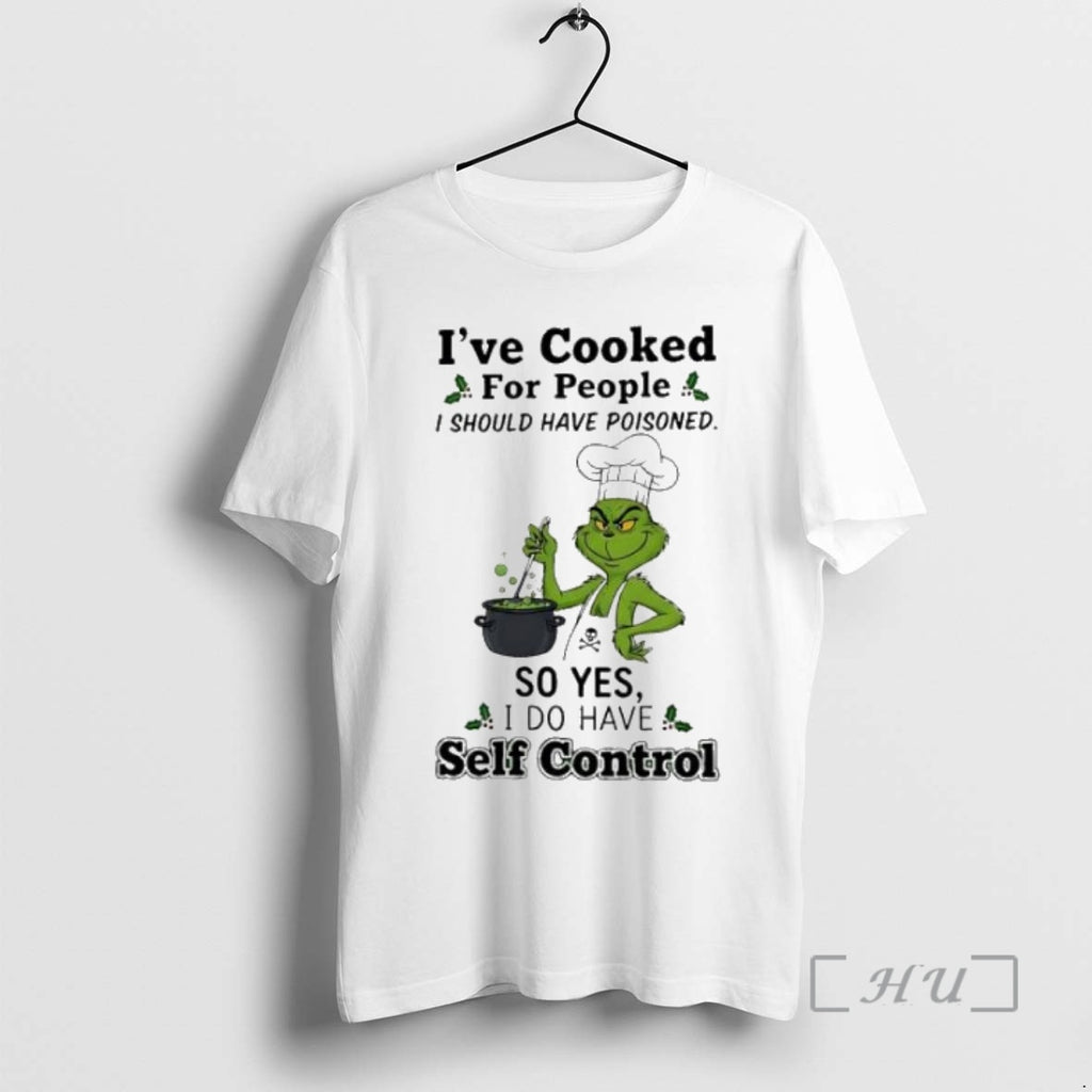 Trending Ive Cooked For People I Should Have Poisoned So Yes I Do Have Self