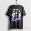 Trending Izzy Scane Portrait Northwestern Wildcats Lacrosse Premium T Shirt Sweater
