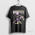 Trending Jj Mccarthy Minnesota Vikings Football Signature Graphic