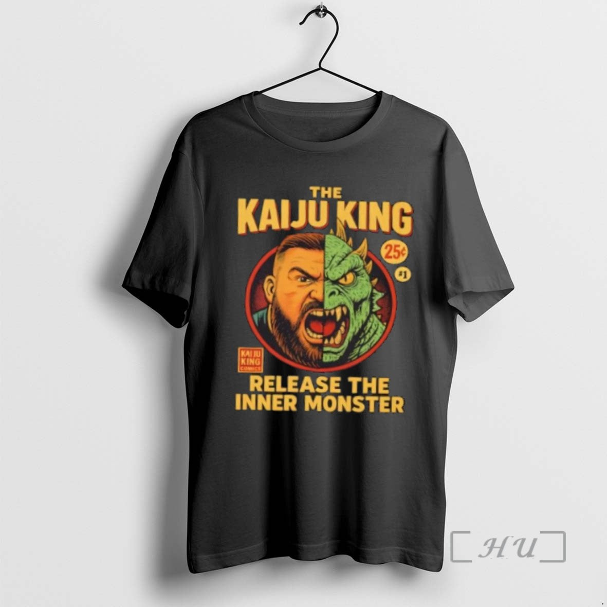 Trending Jake Capone Unleash The Monster