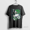 Trending Jalen Hurts Collage Frame Long Sleve Tee Shirt Sweater