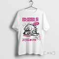 Trending Japanese Bubble Bobble Lucky Cha Cha Cha Wow 80s Vintage Premium T Shirts Sweater