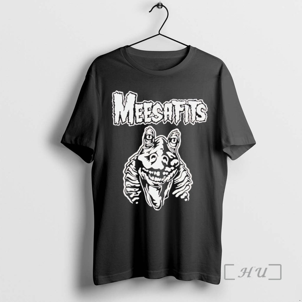 Trending Jar Jar Binks Meesafits Tee Shirt Sweater