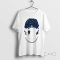 Trending Jaxson Dart Blank Face Tee Shirts Sweater