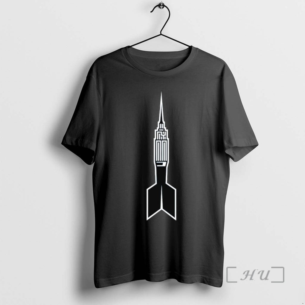 Trending Jaxson Dart Empire State Dart Giants Tee Shirt Sweater