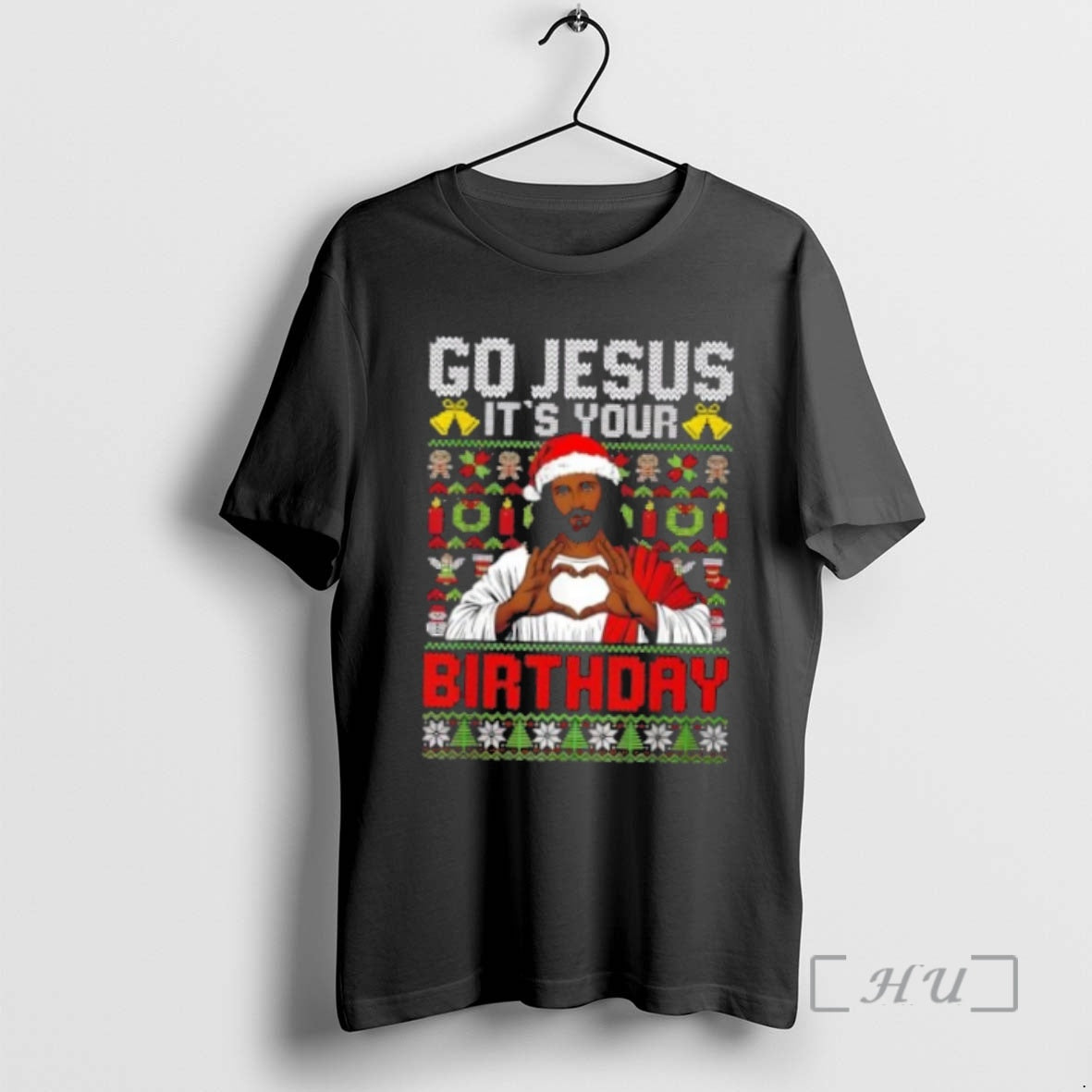 Trending Jesus Its Your Birthday Christmas Premium T Shirt Sweater