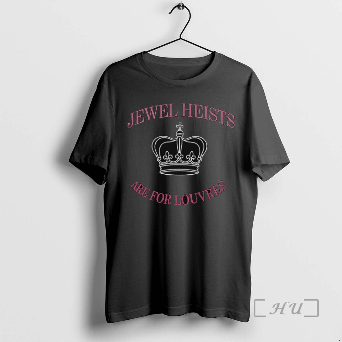 Trending Jewel Heists Are For Louvres Tee Shirts Sweater