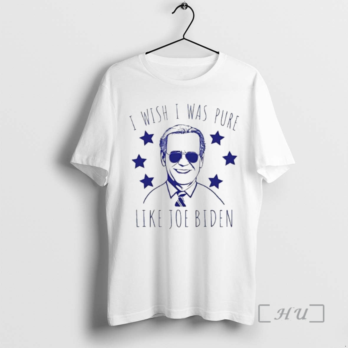 Trending Joe Biden I Wish I Was Pure Like Joe Biden Premium T Shirts Sweater
