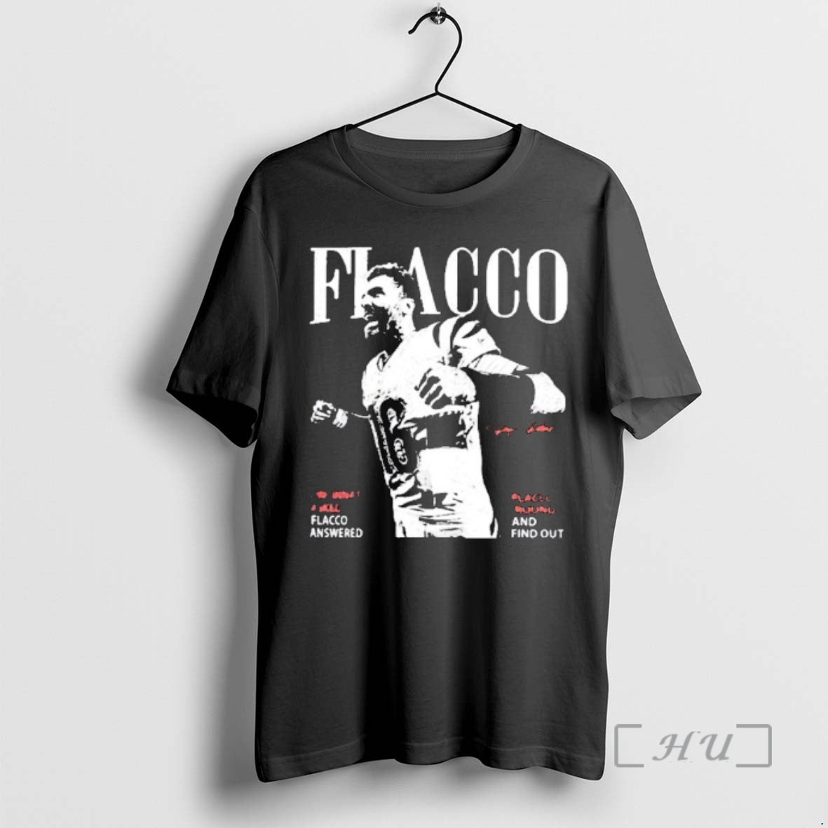 Trending Joe Flacco Cincinnati Asked Flacco Answered Flacco Round And Find Our Signature Premium