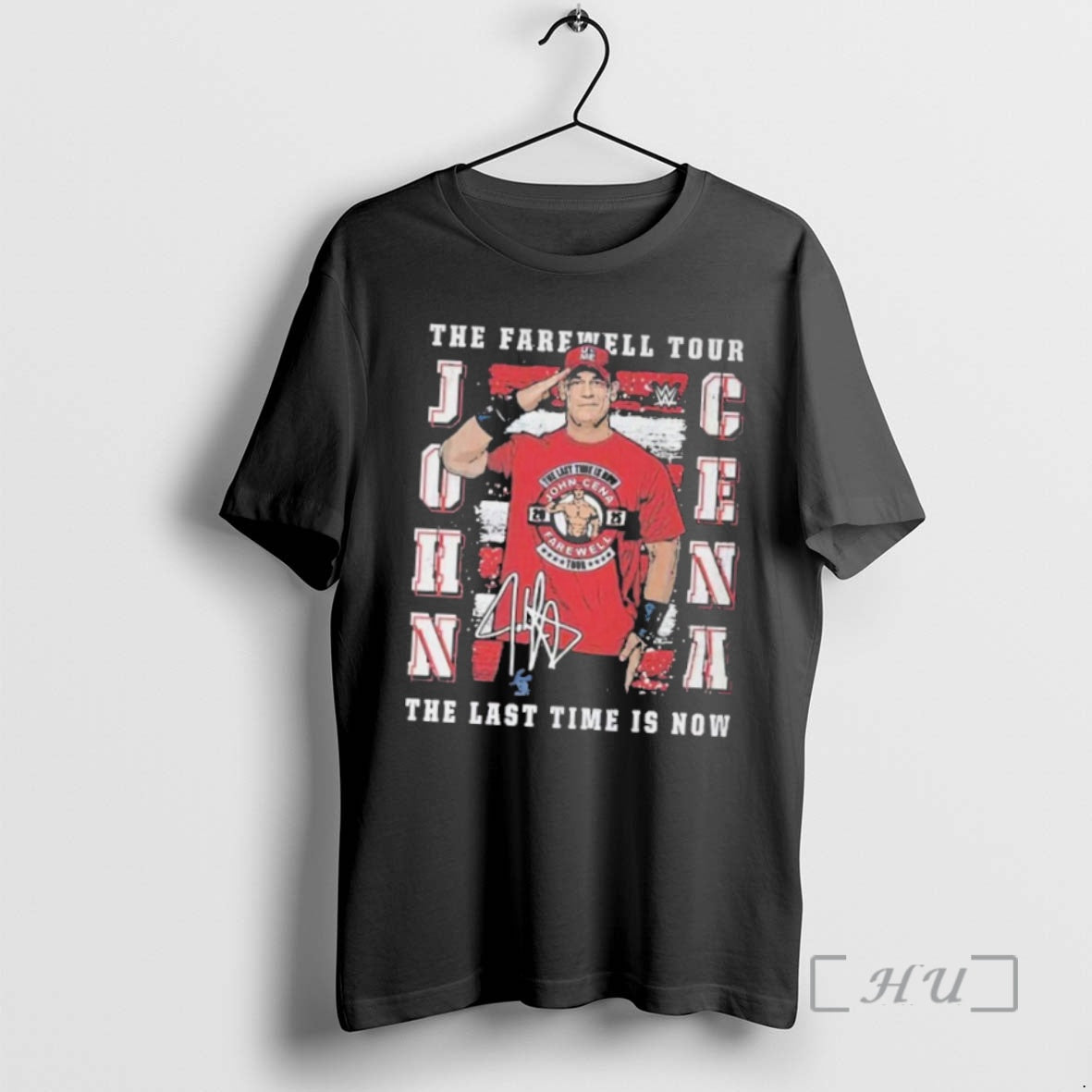 Trending John Cena Farewell Tour 2025 Black
