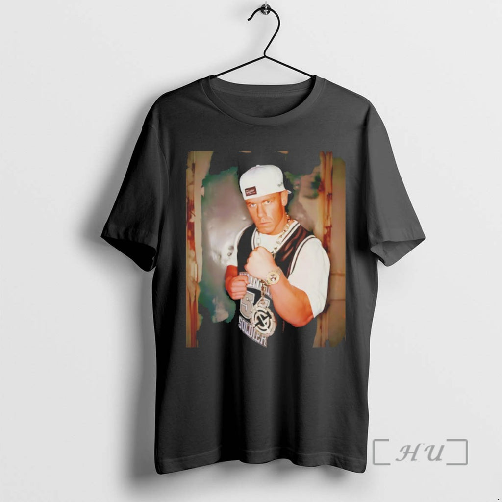 Trending John Cena Icon Vintage Tee Shirt Sweater