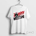 Trending Johnny Wrestling Johnny Gargano Graphic