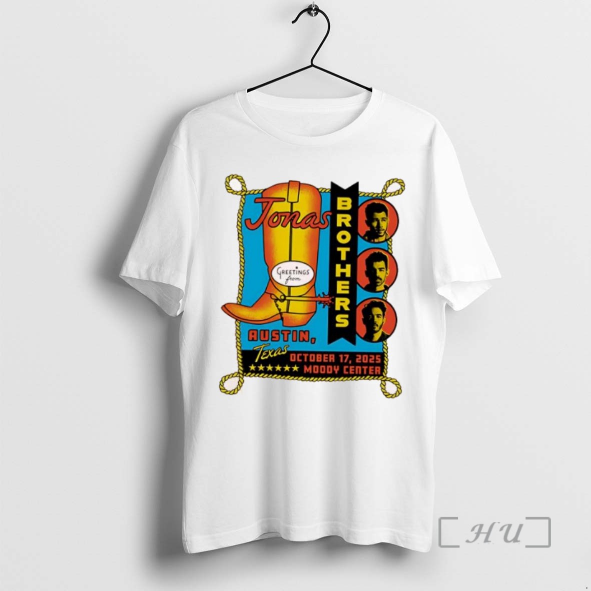 Trending Jonas Brothetrs Greetings From Your Hometown Austin Tx