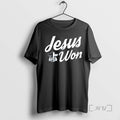 Trending Jordyn Tyson Jesus Won Text
