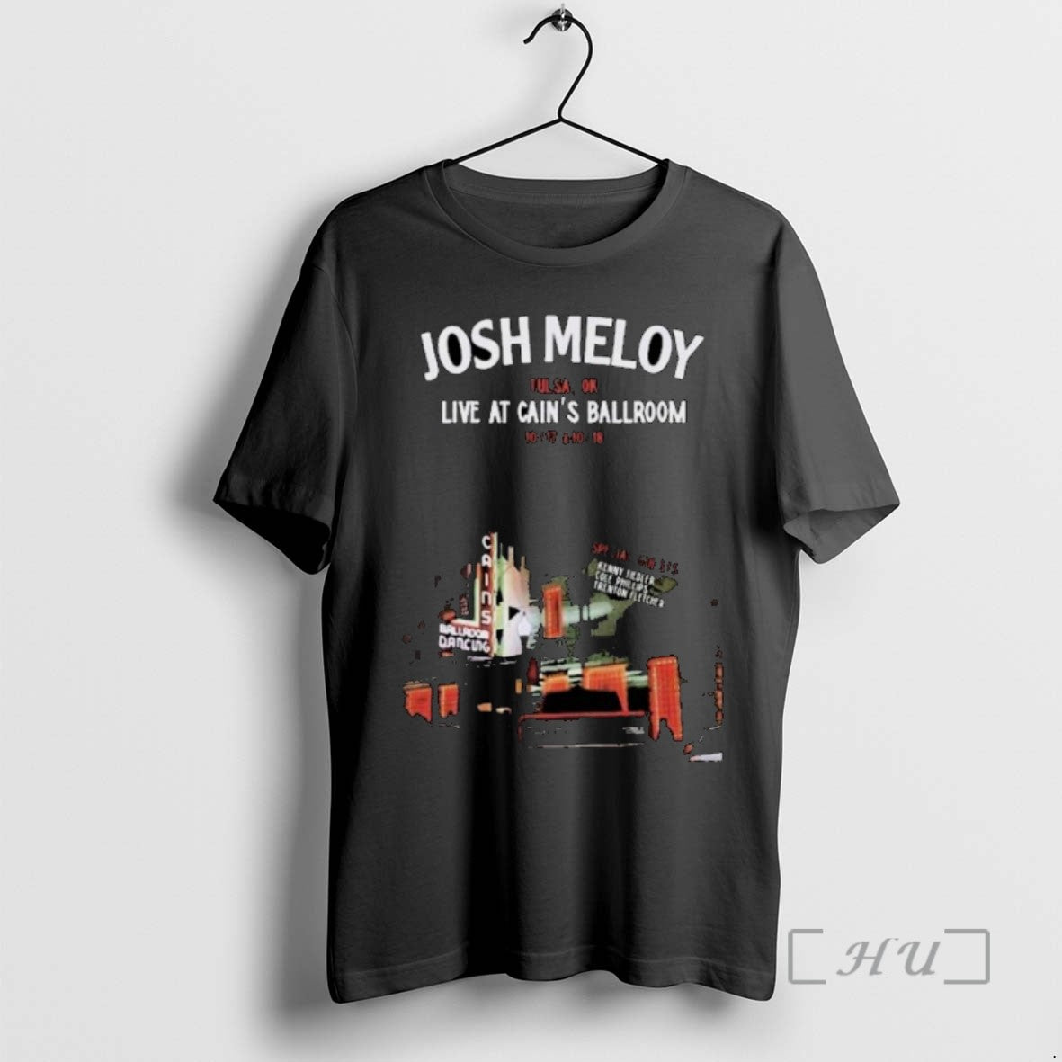 Trending Josh Meloy Oct 17 18 2025 Tulsa Ok
