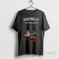 Trending Josh Meloy October 17 18 2025 Tulsa Ok Concert Long Sleve T Shirts Sweater