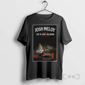 Trending Josh Meloy Tulsa Oklahoma Live At Cains Ballroom October 17 18 2025 T Shirts