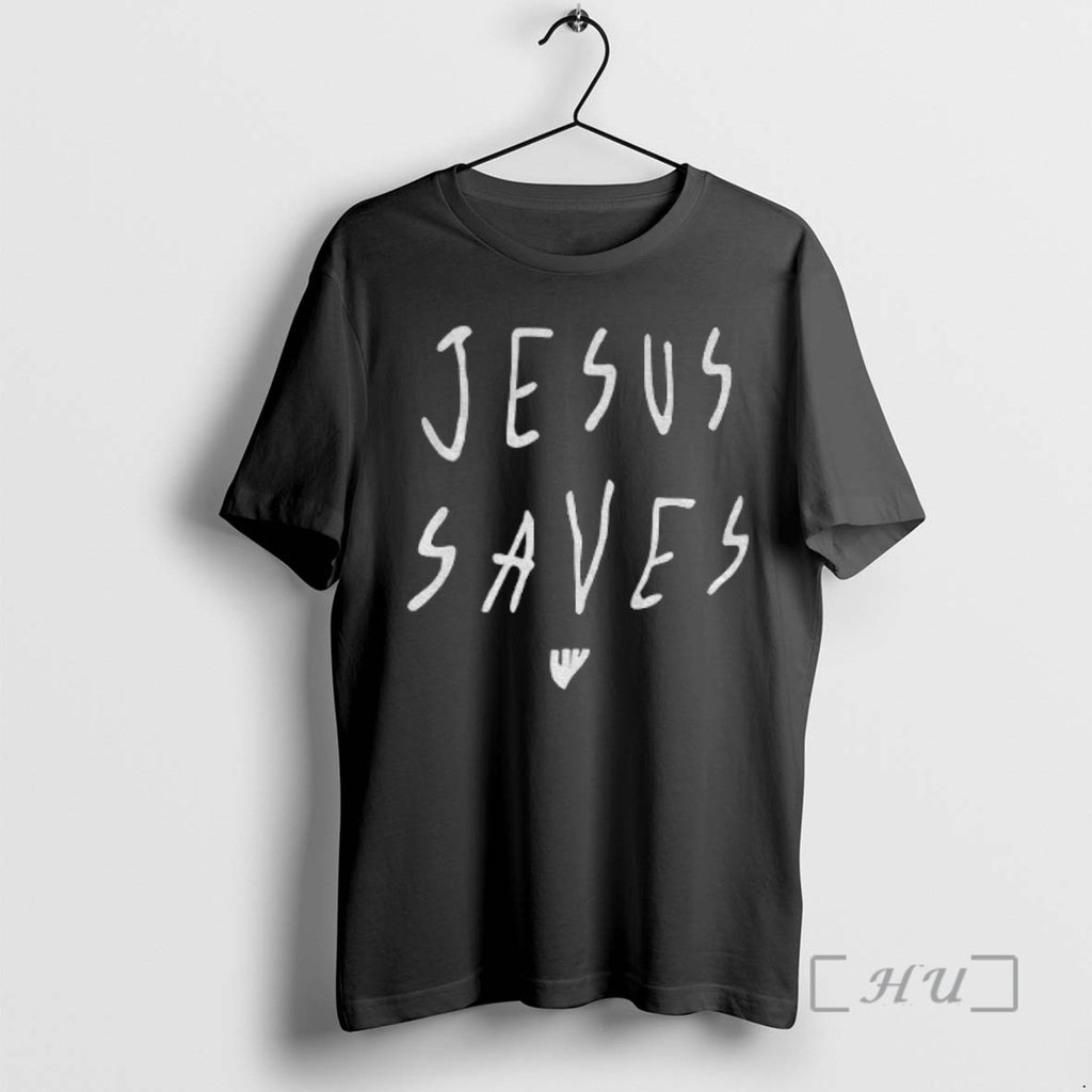 Trending Julian Lewis Colorado Buffaloes Jesus Saves Premium T Shirt Sweater