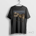 Trending Julio Rodriguez Cal Raleigh Jorge Polanco Seattle Mariners Mount Rushmore Mlb Baseball T Shirts