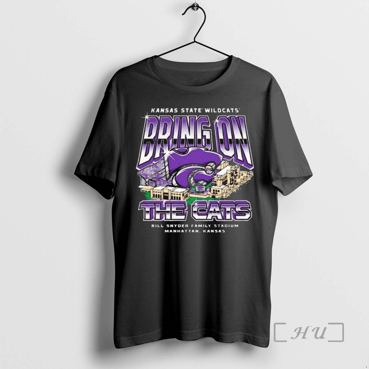 Trending K State Wildcats Homefield Bring On The Cats Bill Snyder Family Stadium Manhattan Kansas