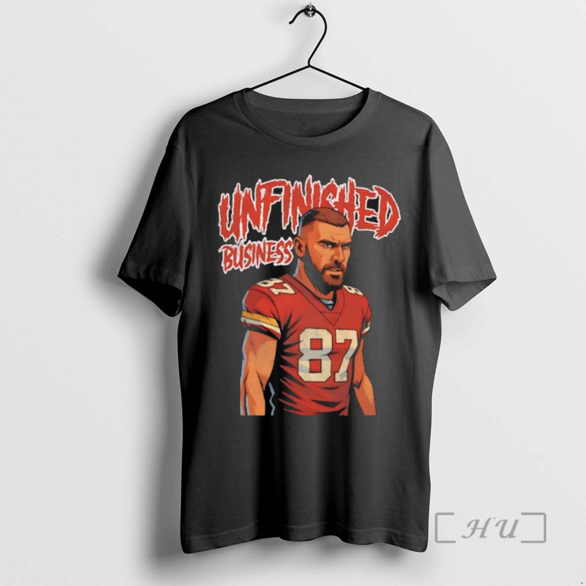 Trending Kc Chiefs Travis Kelce 87 Unfinished Business