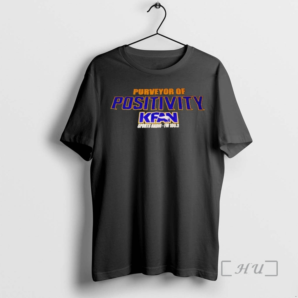 Trending Kfan Purveyor Of Positivity Sports Radio