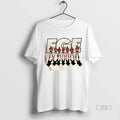 Trending Kansas City Chiefs Football Everybody Gotta Eat Graphic Tee Shirt Sweater