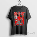 Trending Kansas City Chiefs Rr X Jet Rashee Rice Hollywood Brown And Xavier Worthy