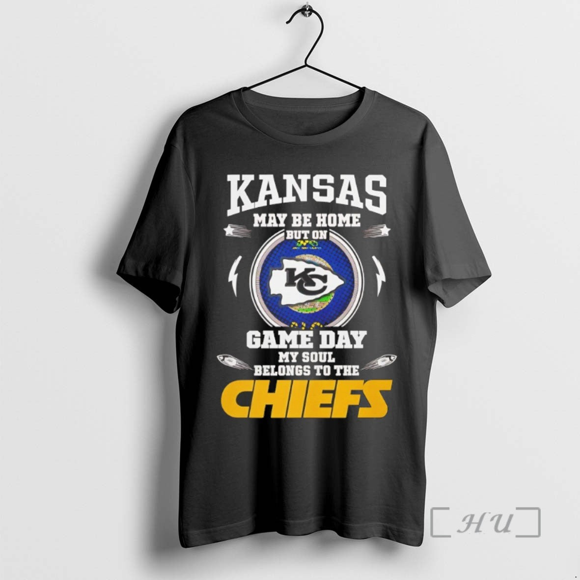 Trending Kansas May Be Home But On Game Day My Soul Belongs To The Chiefs