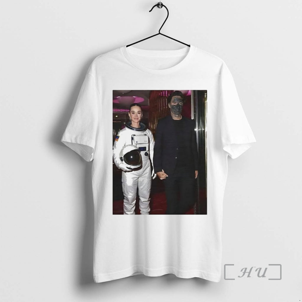 Trending Katy And Trudeau Halloween Costumes Meme Premium T Shirt Sweater