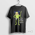 Trending Kermit The Frog Its Not Easy Smoking Green Tee Shirt Sweater