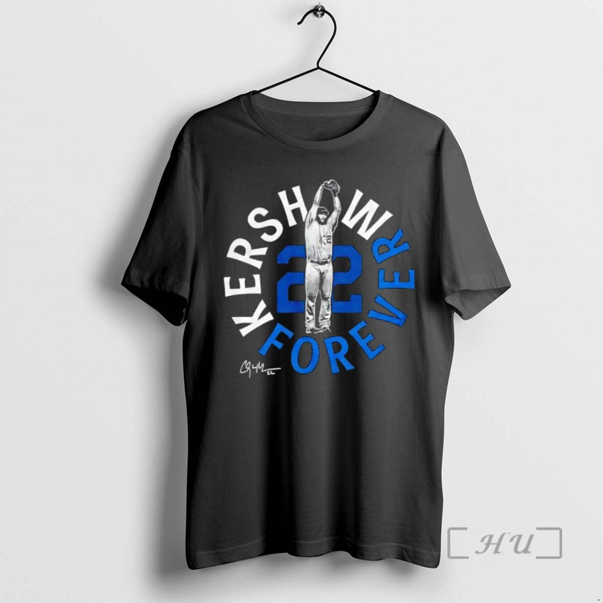 Trending Kershaw Forever 22 Signature Los Angeles Dodgers